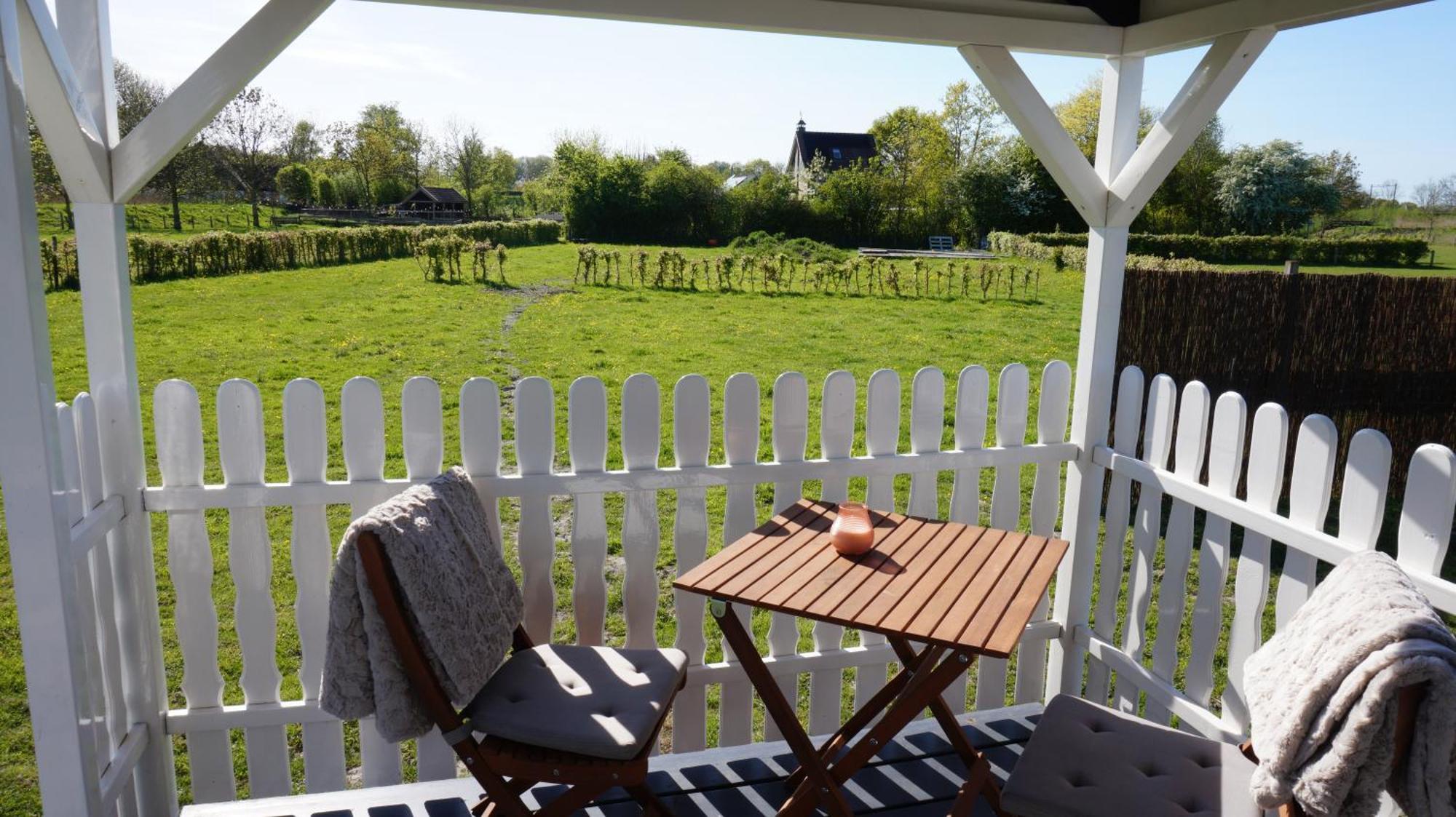 Bed And Breakfast Het Schapenlandje Waarland エクステリア 写真