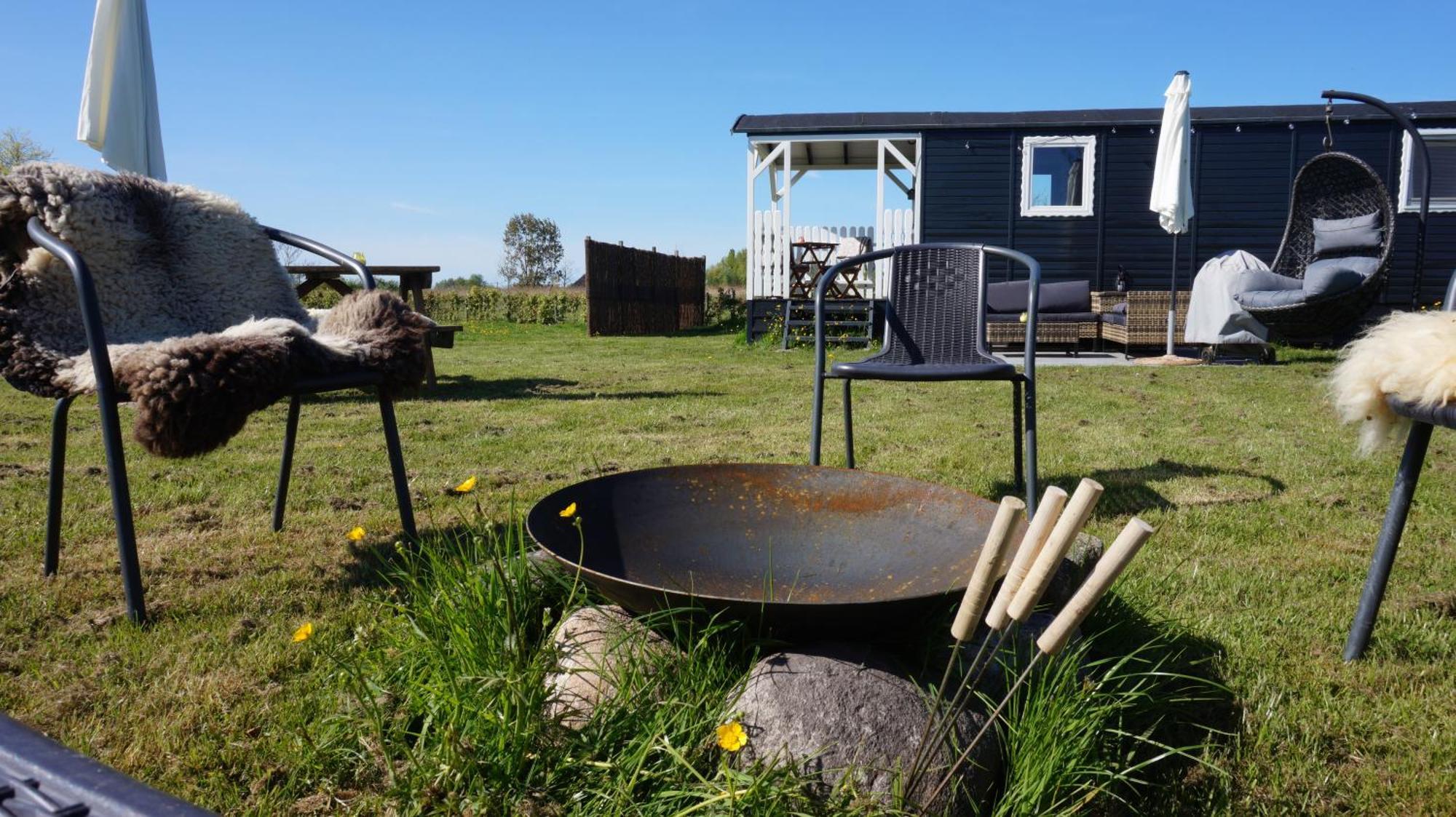 Bed And Breakfast Het Schapenlandje Waarland エクステリア 写真